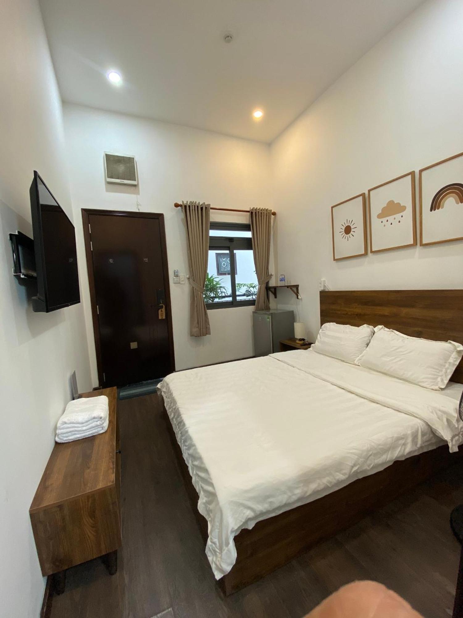 Hotel Apartments Dalat المظهر الخارجي الصورة