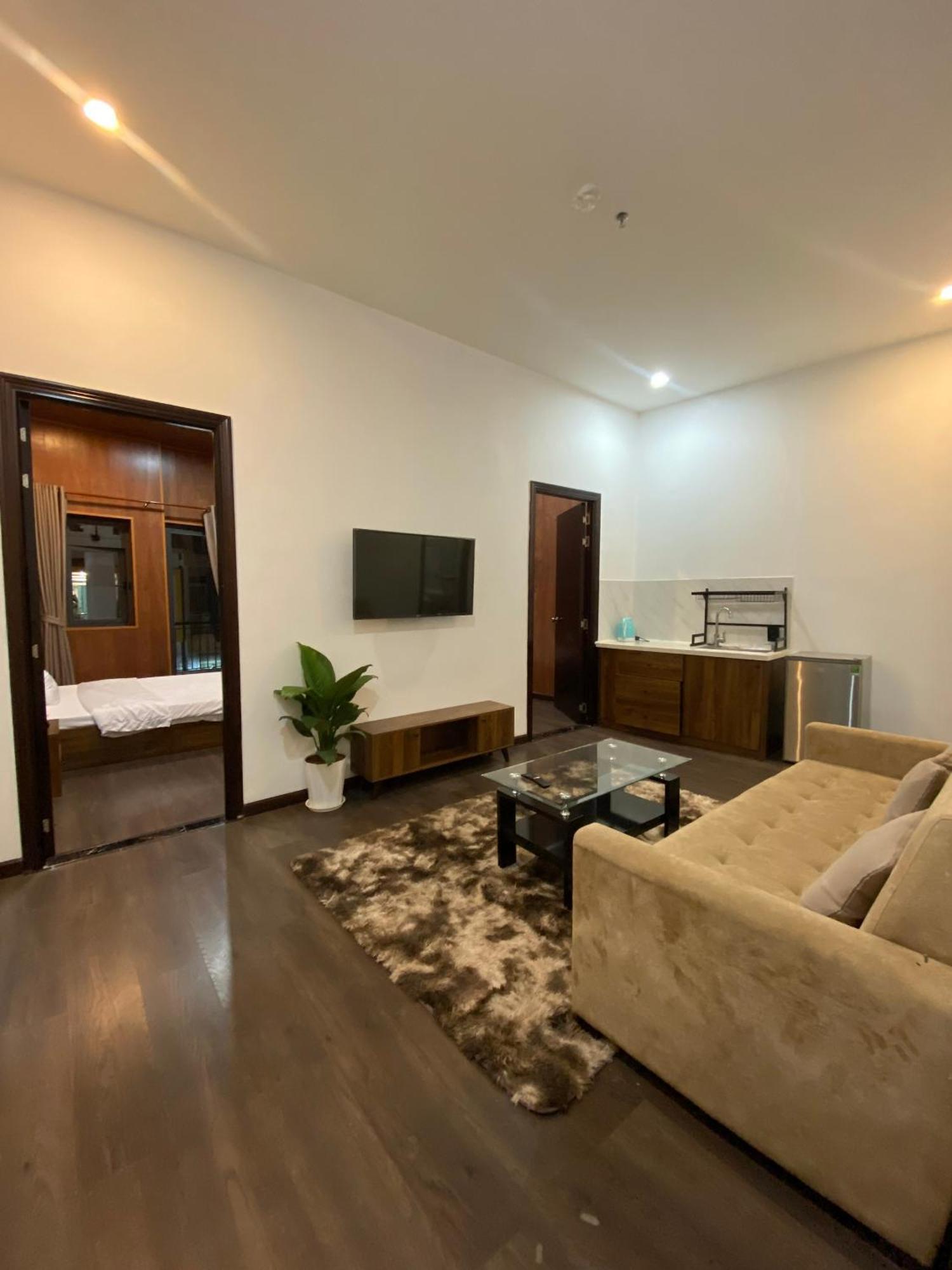 Hotel Apartments Dalat المظهر الخارجي الصورة