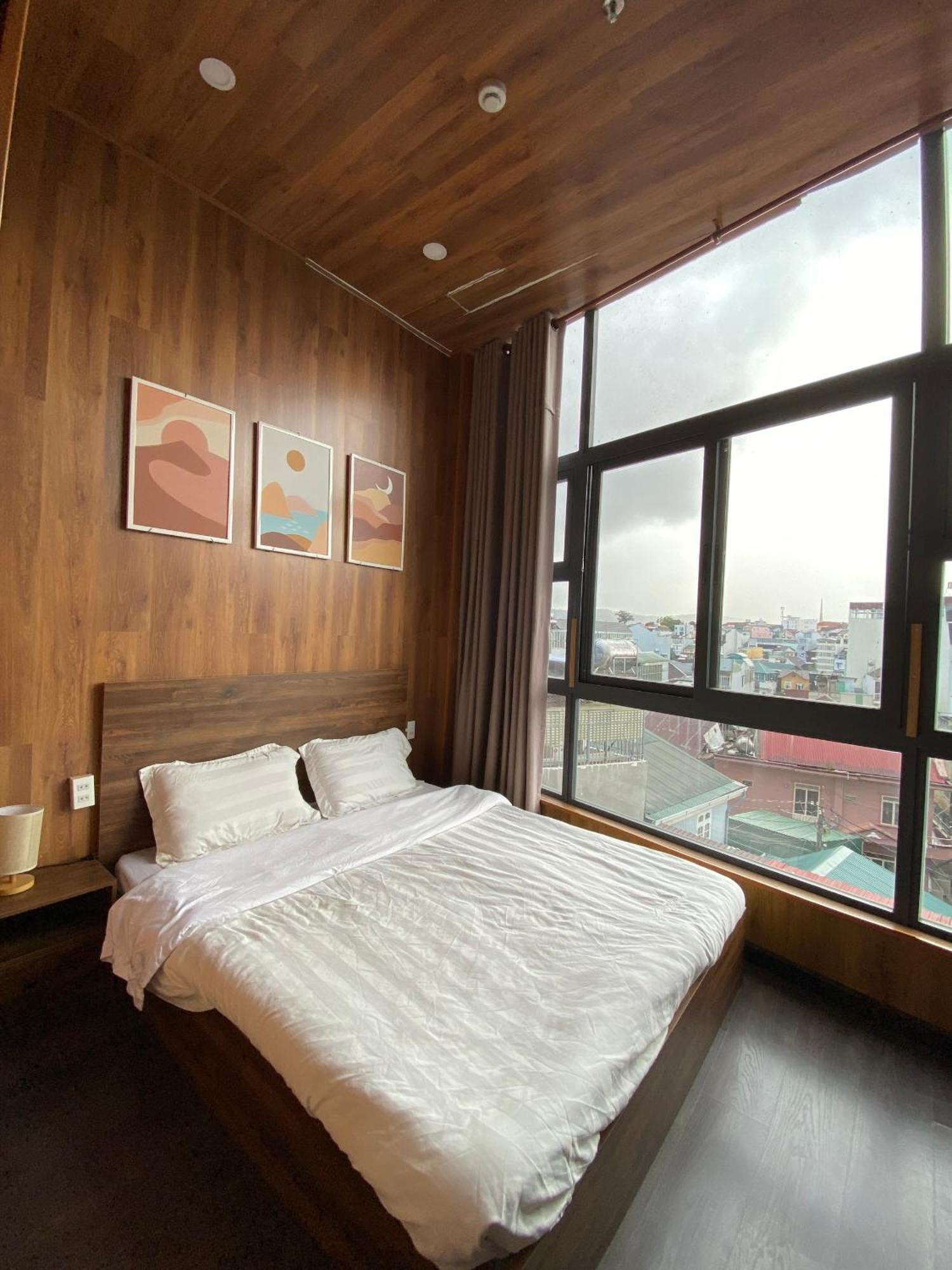 Hotel Apartments Dalat المظهر الخارجي الصورة