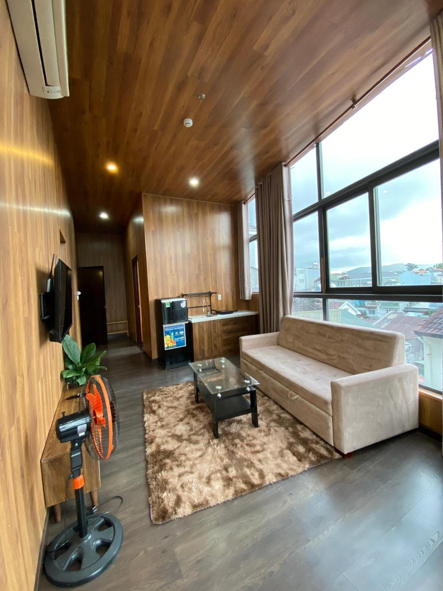 Hotel Apartments Dalat المظهر الخارجي الصورة