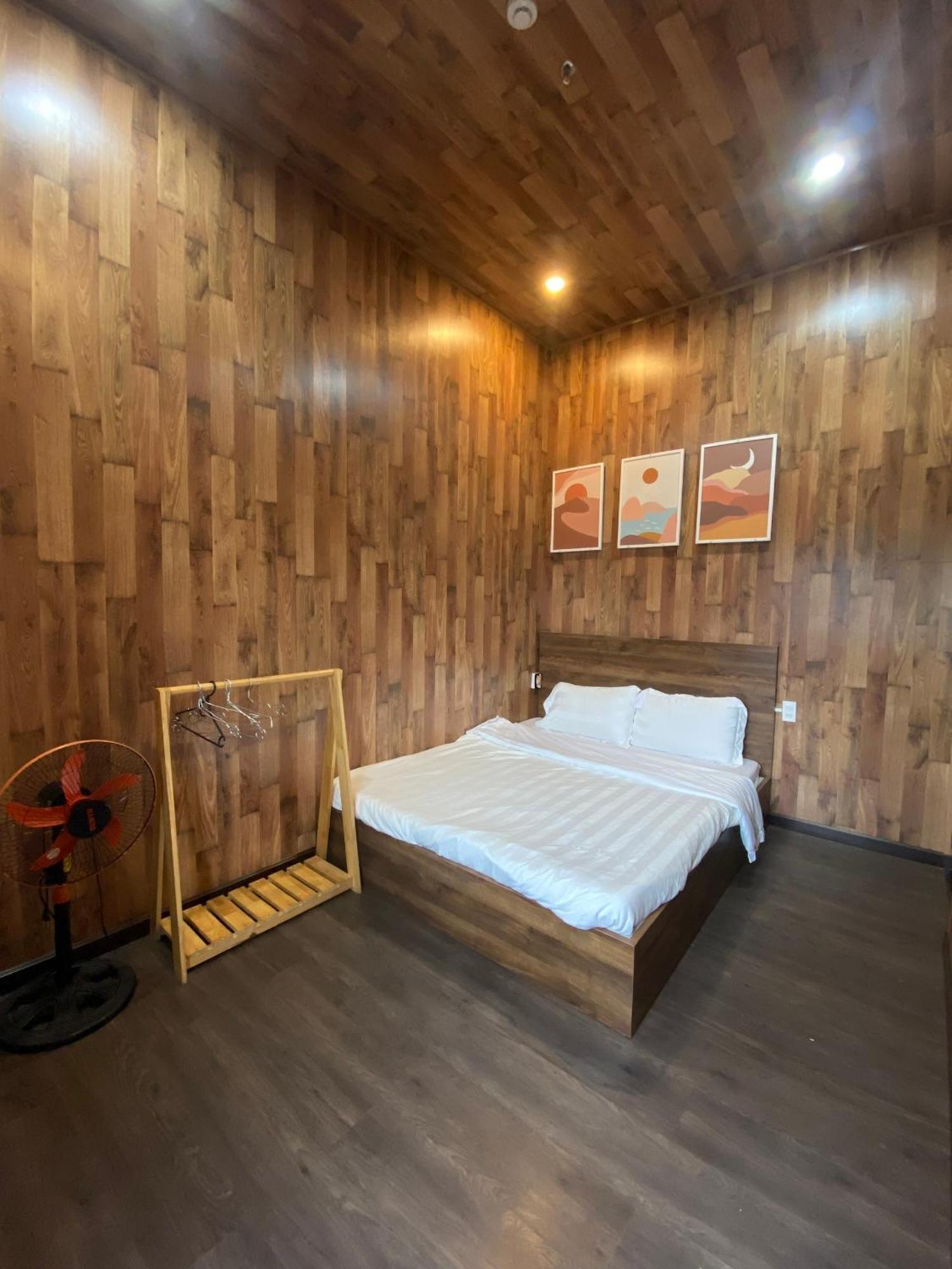 Hotel Apartments Dalat المظهر الخارجي الصورة