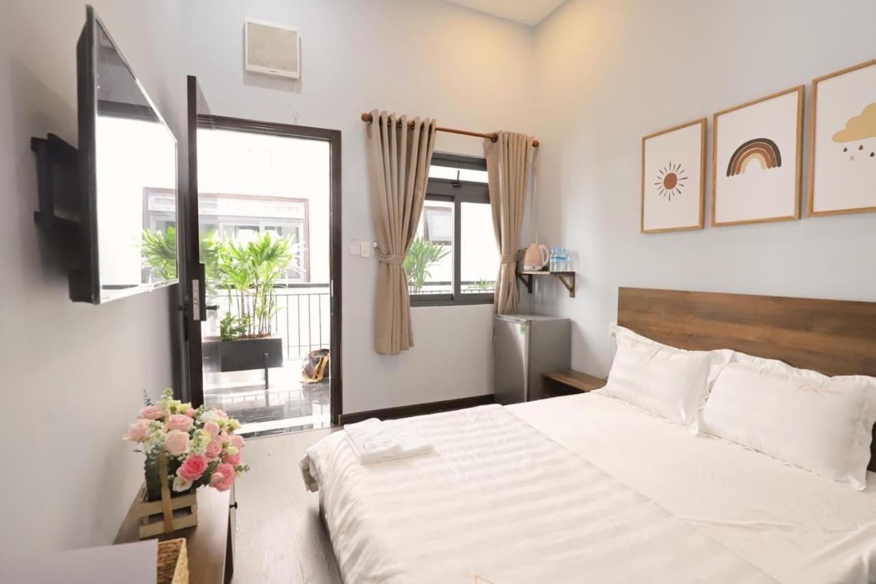 Hotel Apartments Dalat المظهر الخارجي الصورة
