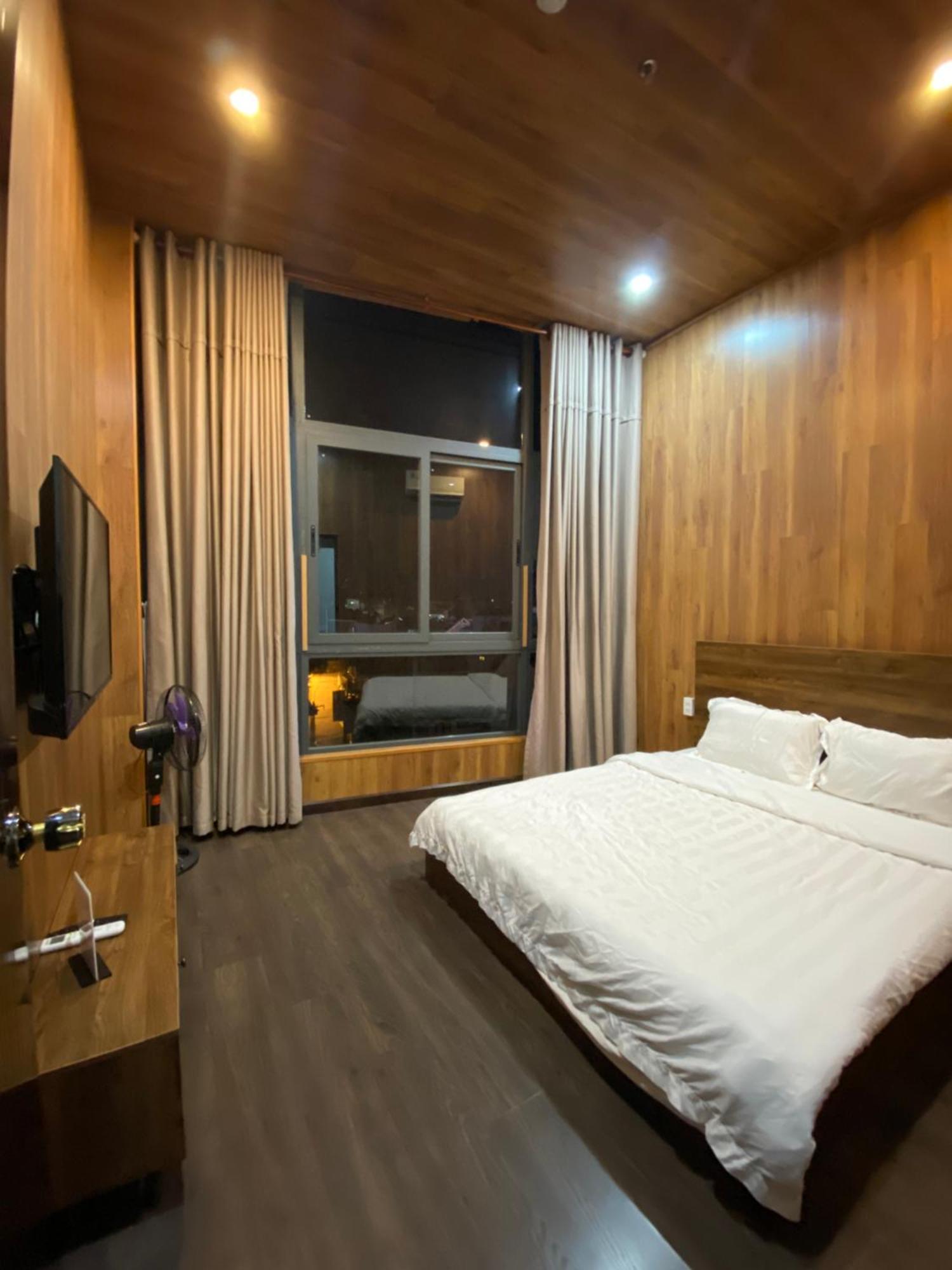 Hotel Apartments Dalat المظهر الخارجي الصورة