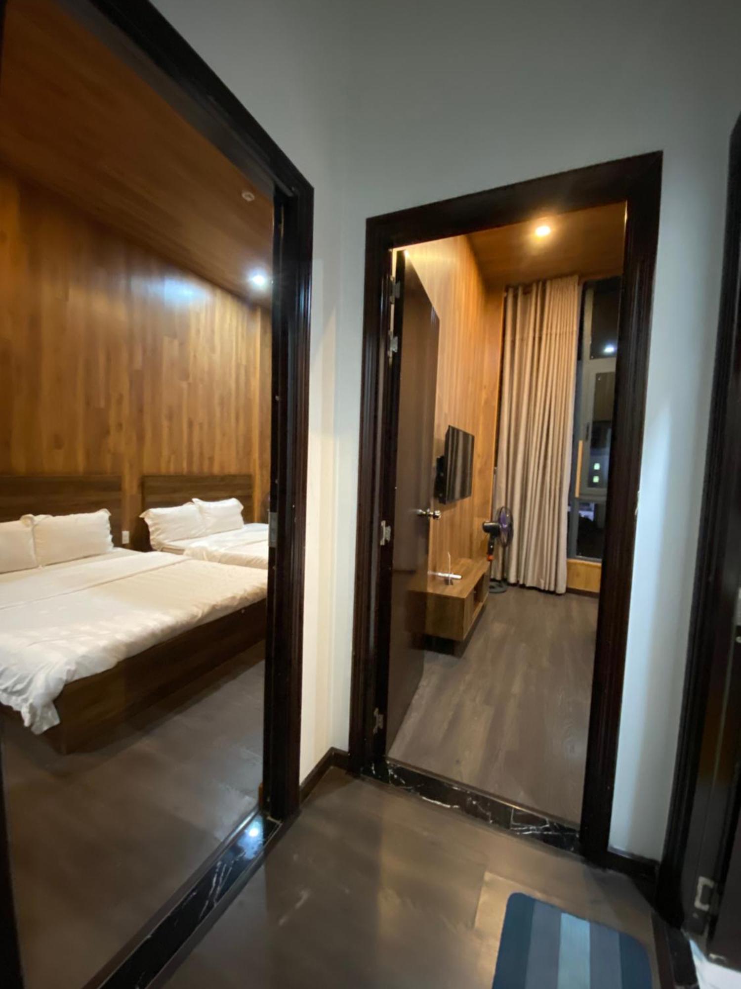 Hotel Apartments Dalat المظهر الخارجي الصورة
